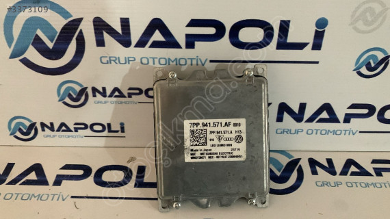 7PP941571AF PASSAT CRAFTER POLO A8 KODİAQ FAR BEYNİ