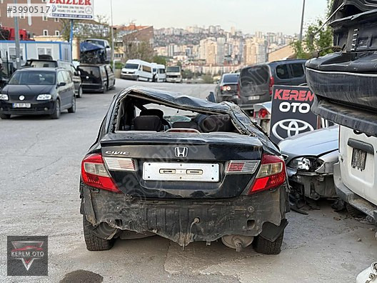 Honda Civic Fb7 Silecek Motoru
