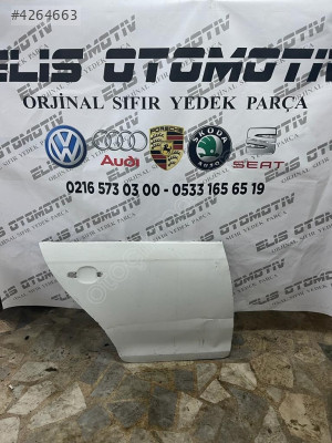 VOLKSWAGEN JETTA KAPI SACI