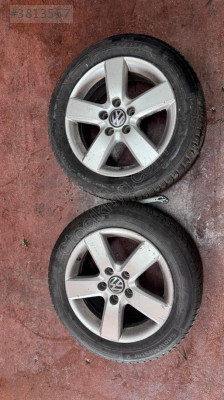 JETTA JANT LASTİK 205 55 R16