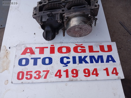 Fiat doblo 1.6 vakum pompası 2014-2022