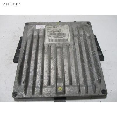 Renault Kangoo DCI Motor Beyni R0410B041C 8200911560 8200909666