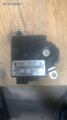 Audi A6 Konfor Beyni - 4F0915181 Akü Kontrol Ünitesi