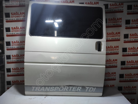 ÇIKMA VW TRANSPORTER T4 SAĞ SÜRGÜLÜ KAPI