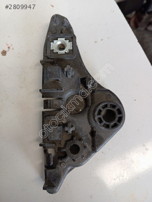 Renault Fluence Sol ön tampon braketi .620940009