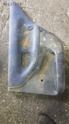 Peugeot 306 Sağ Arka Kapı Döşemesi çıkma