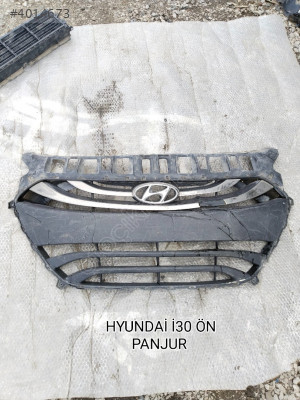 HYUNDAİ İ30 ORJİNAL ÖN PANJUR 2012-2014