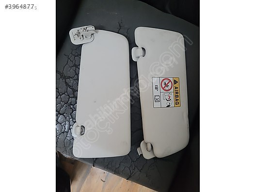 RENAULT MEGANE 4 SAĞ/SOL GÜNEŞLİK ORJİNAL HATASIZ
