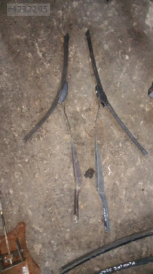 Daewoo Nexia dış yağmur kollari