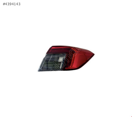 ARKA STOP CİVİC SAĞ FE1 2021-