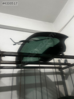 PEUGEOT 407 SW BAGAJ CAMI KOMPLE