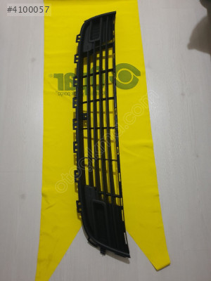 8414XW Citroen c5 ön tampon ızgarası sifir ithal ürün