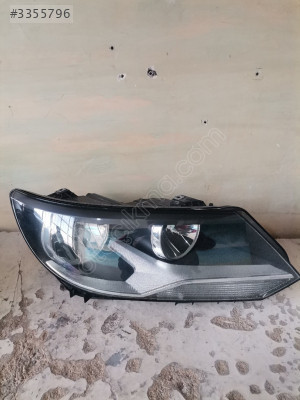 Ww tiguan sağ far orijinal cıkma