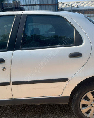 FİAT ALBEA SOL  ARKA KAPI ÇIKMA