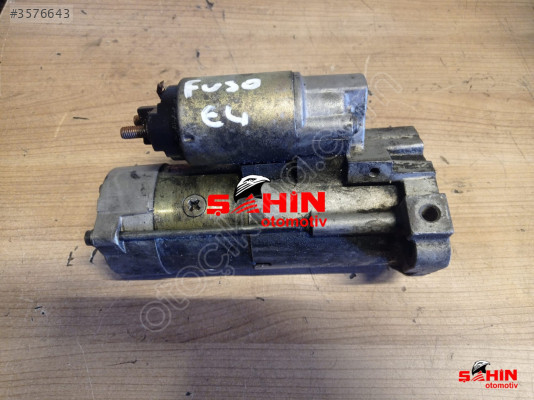 MİTSUBİSHİ - FUSO CANTER / MARŞ DİNAMOSU (EURO 4)