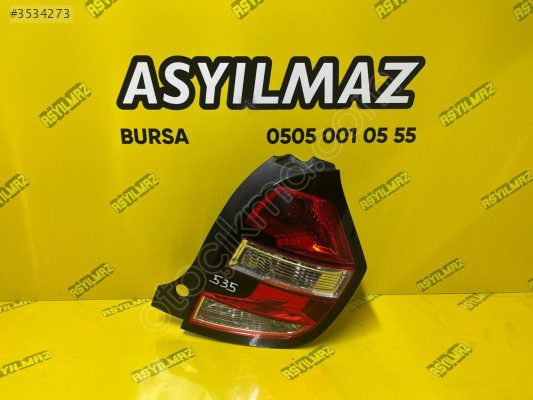 RENULT TWİNGO 3 SAĞ STOP (ORJİNAL)