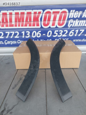 FORD TRANSIT 2014-2020 ÖN TAMPON DODIK-DÜZCE ÇIKMA