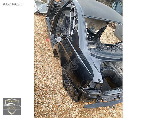 BMW 3.SERİSİ E90 SOL ARKA ÇAMURLUK -ALKAN OTOMOTIV- 05324171034
