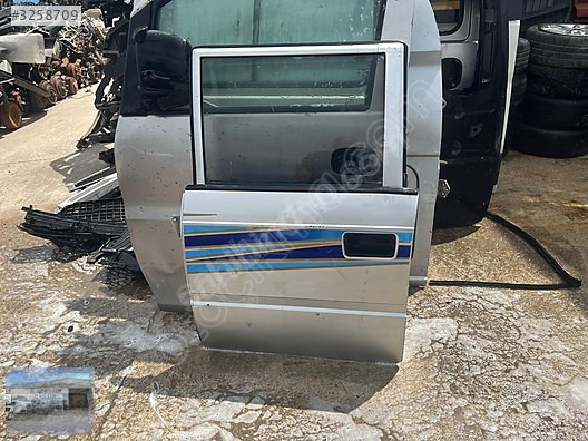 OTO CEMDEN ÇIKMA TATA TELCOLİNE SOL ARKA KAPI