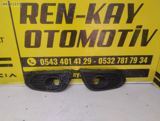 261A35422R 261A21870R RENAULT KADJAR SAĞ SOL SİS KAPAĞI ORJ