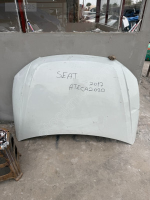 SEAT ALTEA MOTOR KAPUTU ÇIKMA ORJİNAL