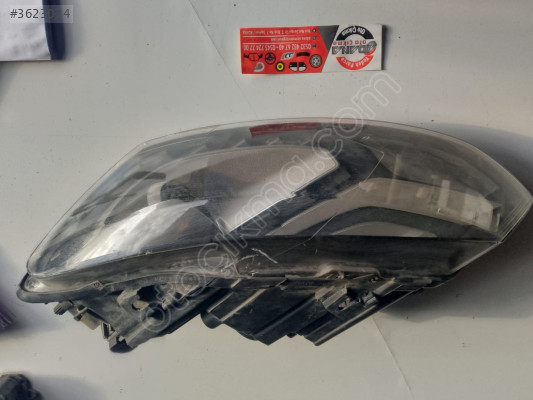 Volkswagen polo sağ ön far - 90008369 -