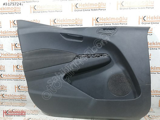 FORD COURIER SOL ÖN KAPI DÖŞEMESİ ET76-V23943-A ET76-V23943-B