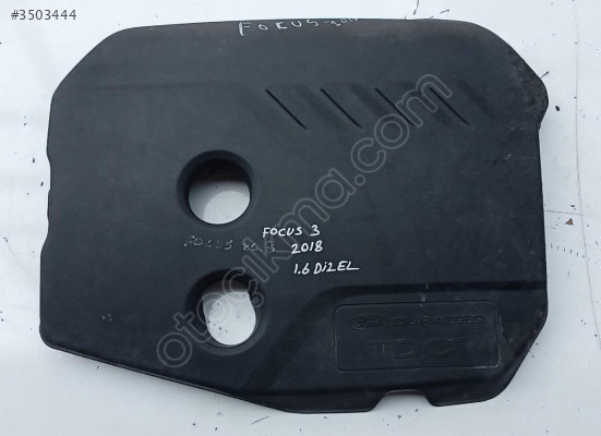 ford focus 3 2016 1.6 motor üst plastiği (son fiyat)