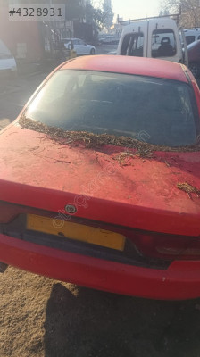 Mitsubishi Galant arka cam orj çıkma