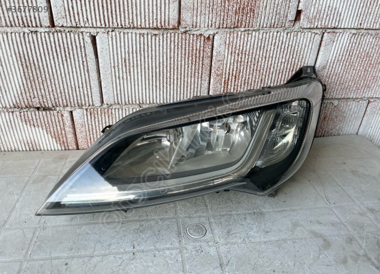 FİAT DUCATO SOL FAR ORJİNAL ÇIKMA