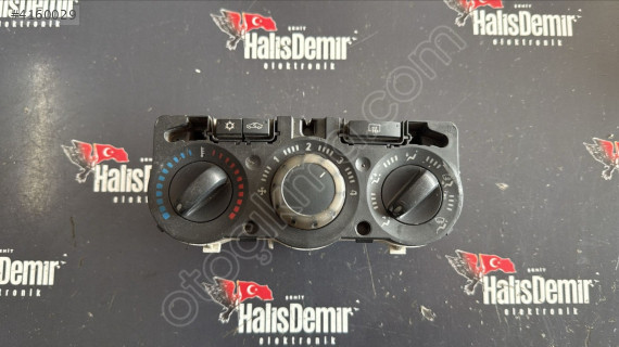 Opel Corsa D Klima Kalorifer Kontrol Paneli 5E094010