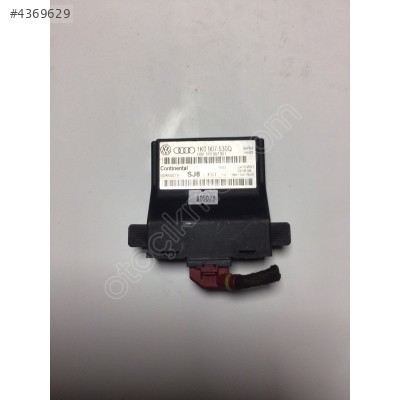 Volkswagen Jetta Gateway Kontrol Ünitesi 1K0907530Q