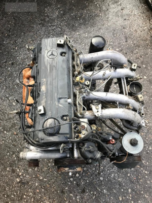 MERCEDES 102 MOTOR KOMPLE W124 200E KOMPLE MOTOR