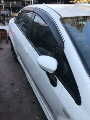 Fiat Linea 2015 Model Sol Arka Kapı (Orijinal İkinci El)