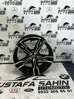 bmw 4 serisi 18 inç çelik jant