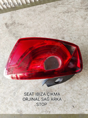 SEAT İBİZA MK4 ÇIKMA ORJİNAL SAĞ ARKA STOP