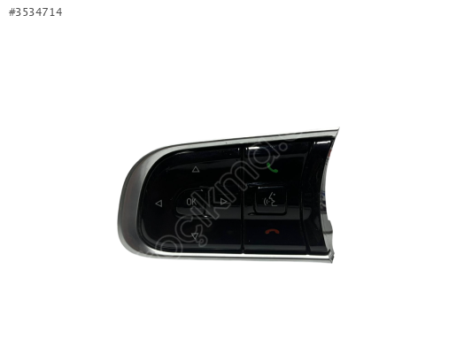 FİAT 500 DİREKSİYON KONTROL DÜĞMESİ ORJİNAL  0735743644
