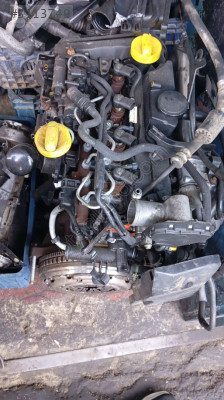 DACIA DUSTER 1.5 DIZEL KOMPLE MOTOR MERT OTO