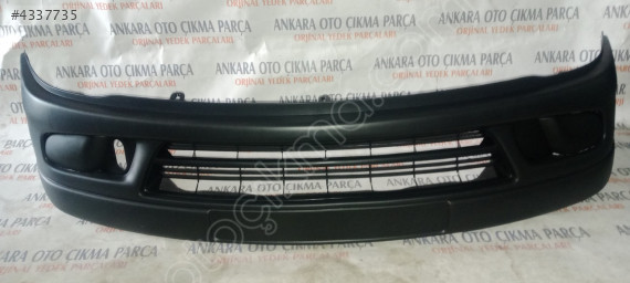 Peugeot 306 ön tampon