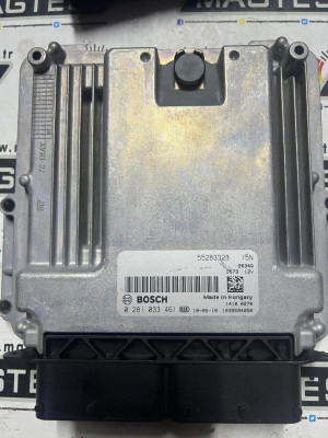 55279864 0281033461 OPEL COMBO MOTOR BEYNI