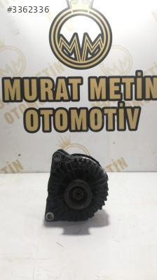 FORD FOCUS DV4 ŞARJ DİNAMOSU
