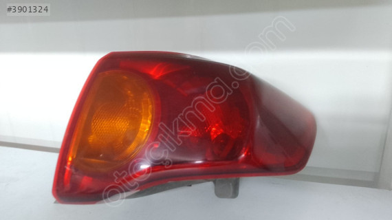 TOYOTA COROLLA 2008 SAĞ ARKA STOP ÇIKMA