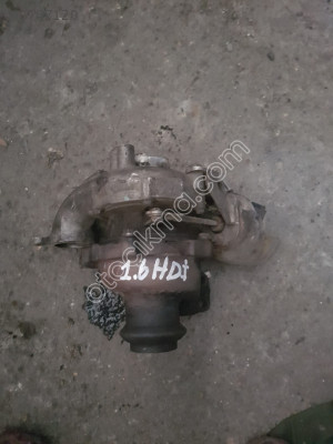 PEUGEOT 301 1.6 HDI ÇIKMA ORJİNAL TURBO