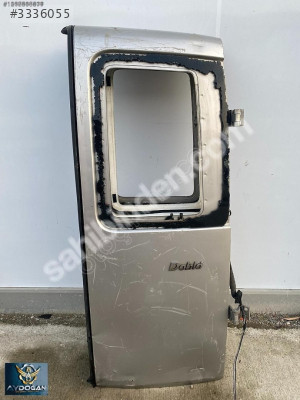 OTO CEM'DEN ÇIKMA FİAT DOBLO SAĞ BAGAJ KAPAĞI