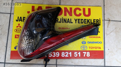 NİSSAN JUKE STOP LAMBASI 2014-2018 ARASI SIFIR 865113U010