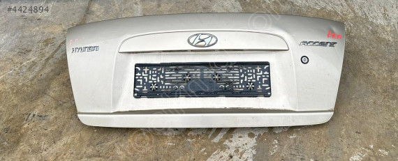 HYUNDAİ ACCENT ERA BAGAJ KAPAGI