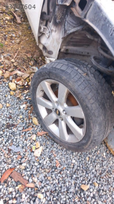 CHEVROLET EPİCA JANT TAKIM.OTO ERKAN ÜNYE