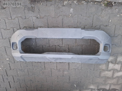 Dacia duster ön tampon bandı 620843513R 620843492R