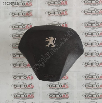 PEUGEOT BİPPER SÜRÜCÜ AİRBAG 07355265260