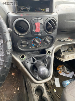 Fiat Doblo için Klima Kontrol Paneli - Oto Çıkma Parçaları